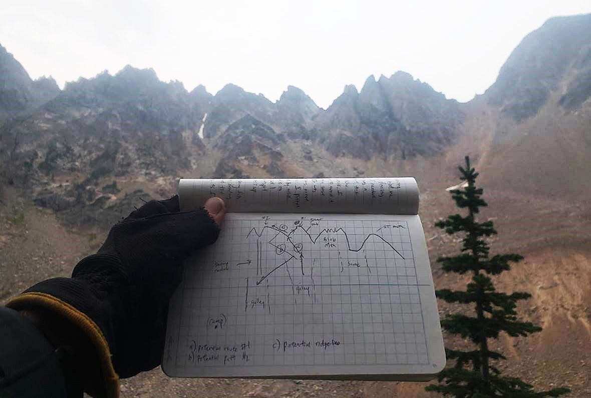 Route planning